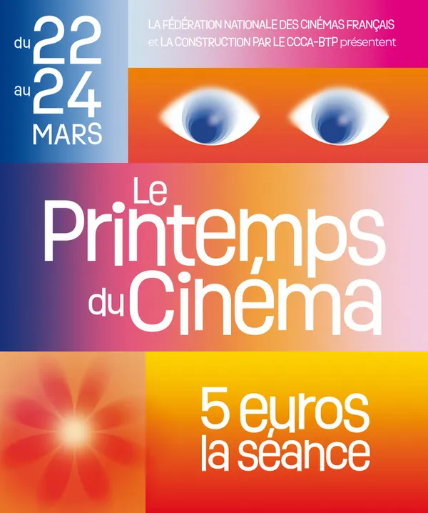 LE PRINTEMPS DU CINEMA