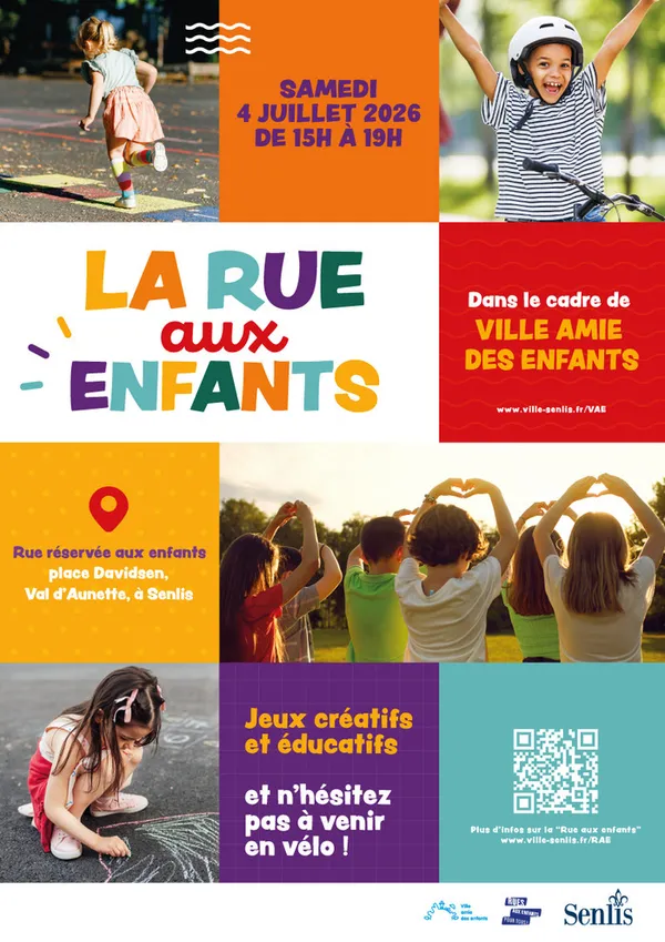 La Rue aux Enfants