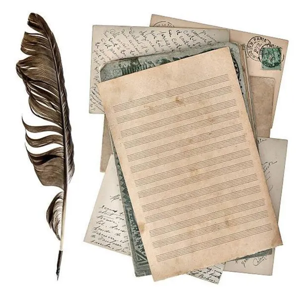 Concert "Des lettres chantées"