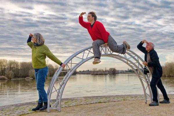 LE FLEUVE AMBULANT