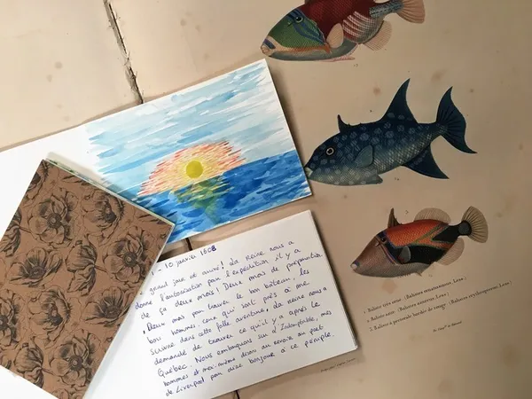 Atelier "Le Petit explorateur"