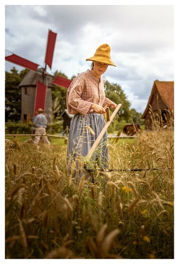 Fête de la moisson