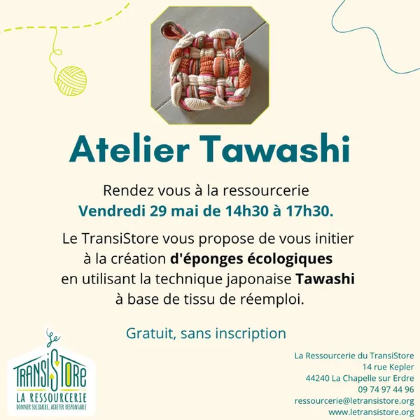 Atelier Tawashi