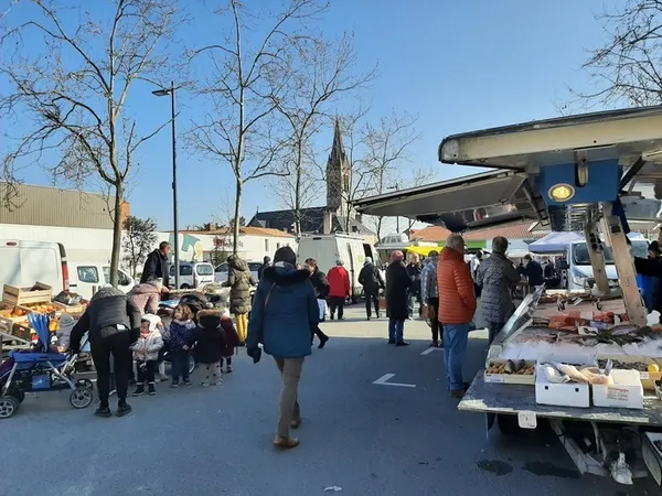 Marché mensuel - Octobre 2026