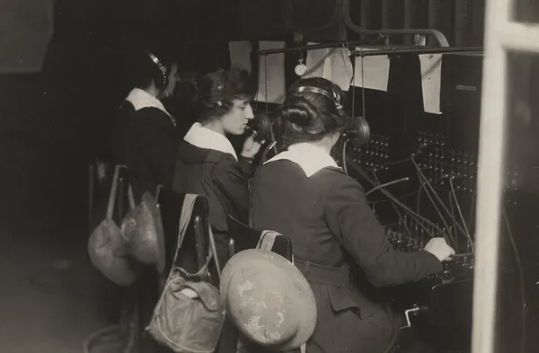 Conférence : les femmes de la Première guerre mondiale