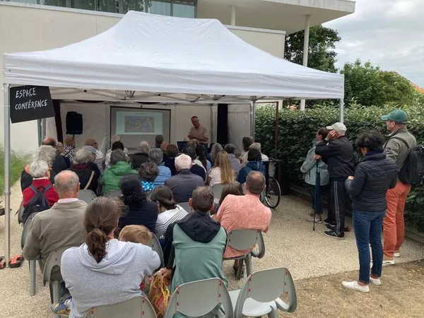 Conférence de Mireille Gayet sur les épices