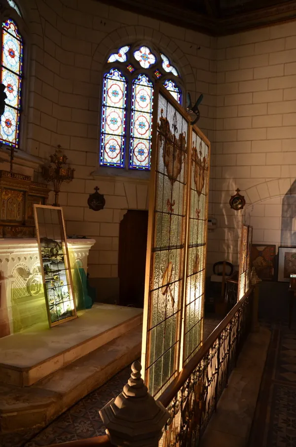 L’histoire de la chapelle Saint-Venant et de l’hôtel-Dieu