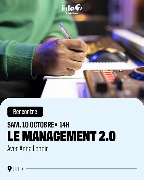 Rencontre : Le Management 2.0