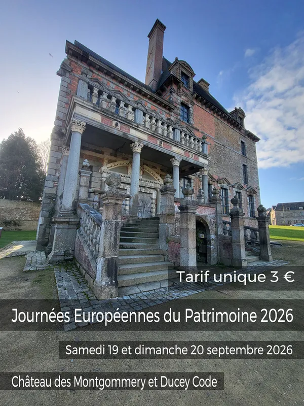 Visite libre du château