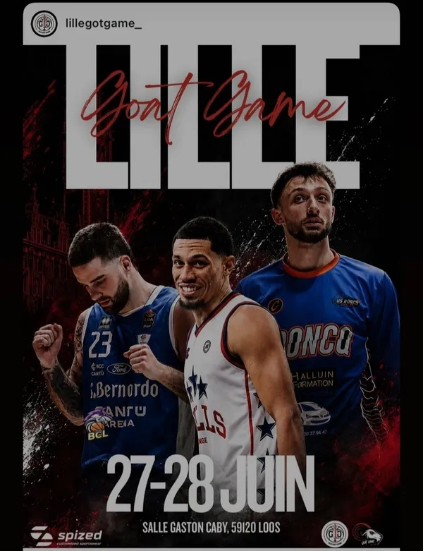 Le LILLE GOAT GAME est à LOOS