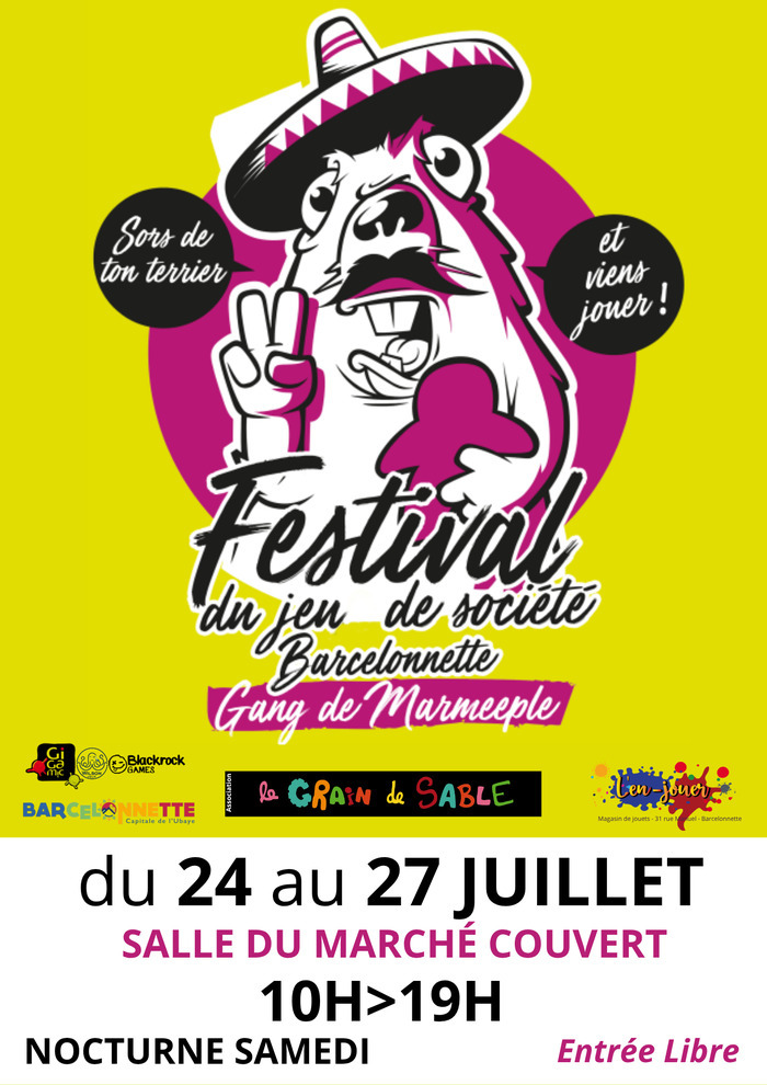 Festival du jeu
