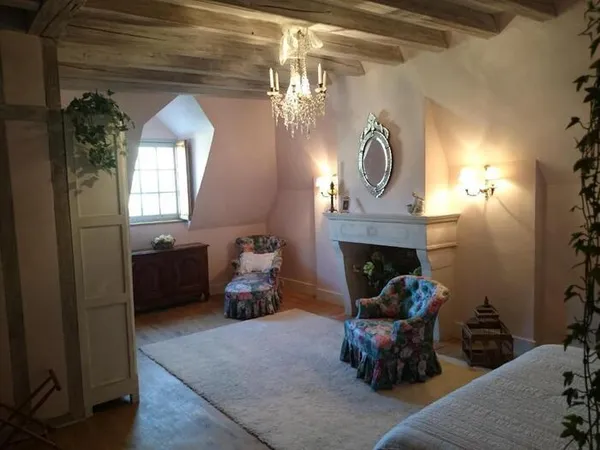 Découvrez l'intérieur d'une maison forte du XVIe siècle