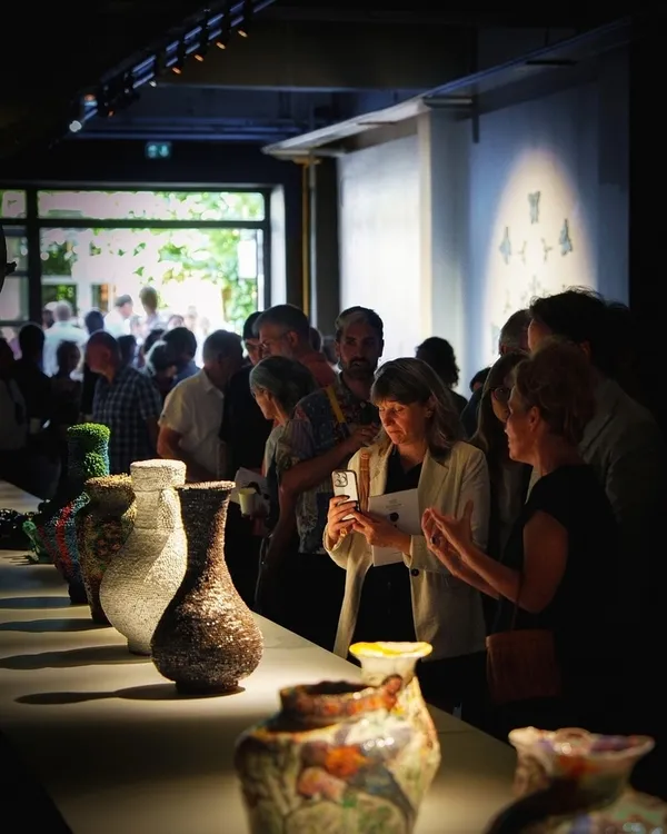 Nouvelle exposition à la Fondation Bernardaud : Génération céramique, Quoi de neuf ?