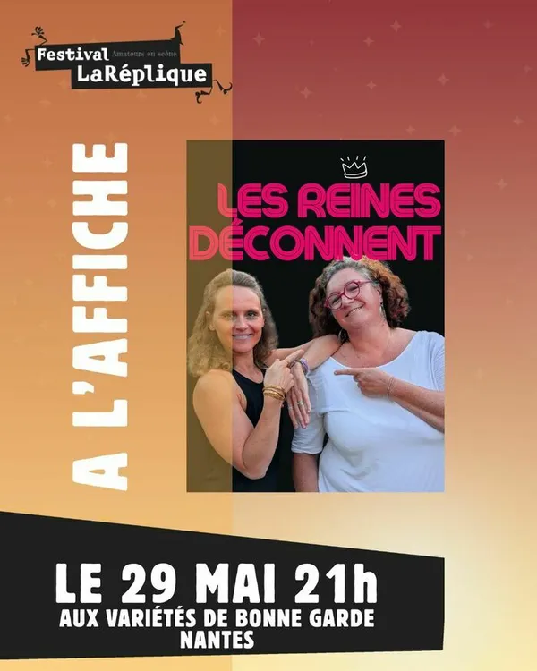 Les reines déconnent