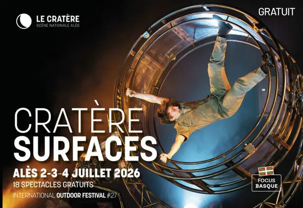 Cratère Surfaces "Focus Pays Basque"