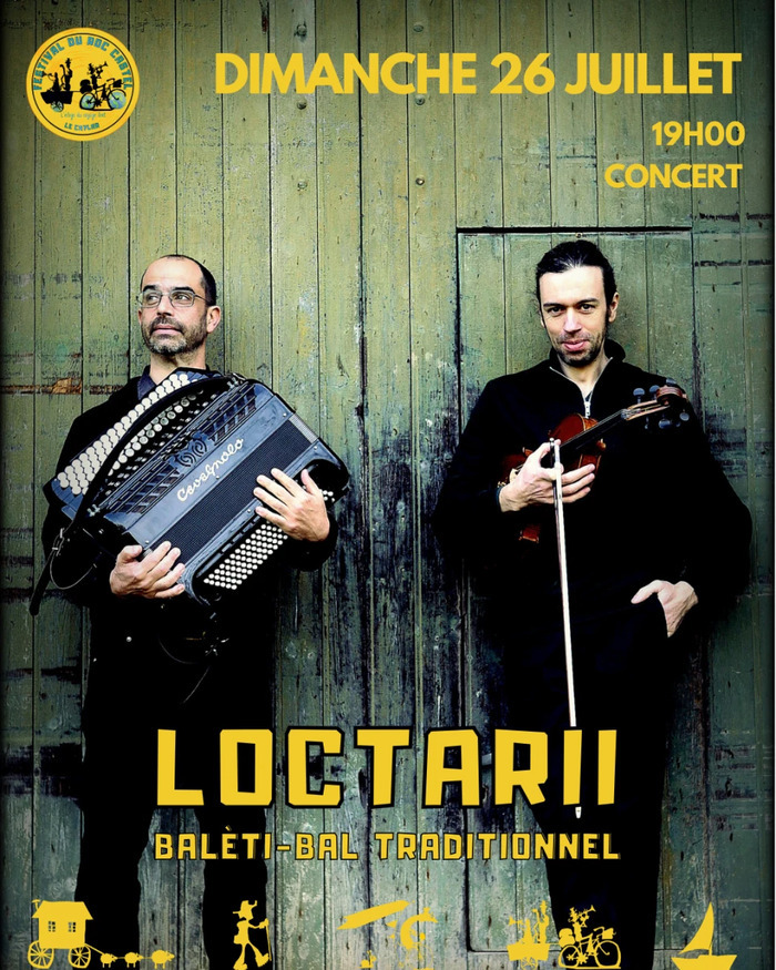 Loctarii - Balèti - bal traditionnel