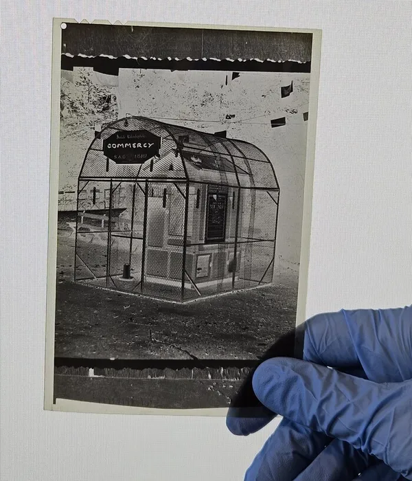 Conférence "Conserver ses photographies"