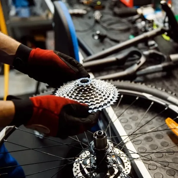 Atelier de réparations participatives pour les vélos