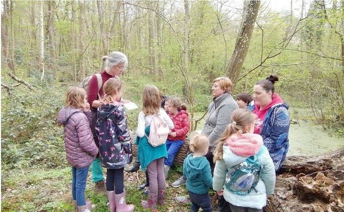 COMPLET | Sur les pas du Chevreuil aux bois d’argent