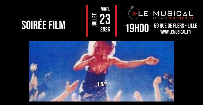Soirée film: Tina