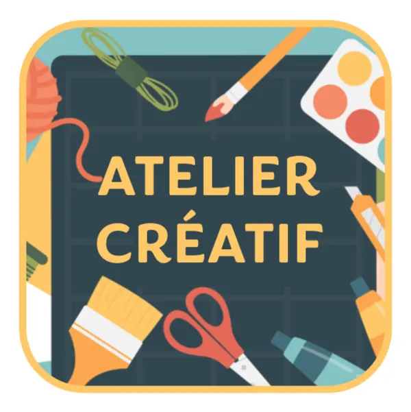 Atelier créatif