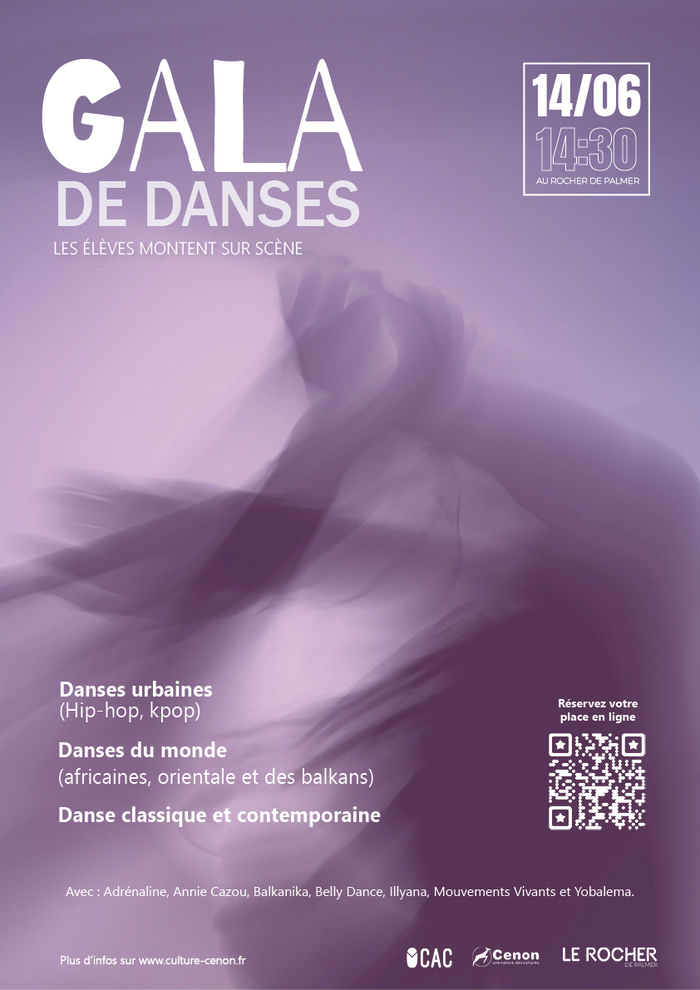 Gala de danse OCAC 2026