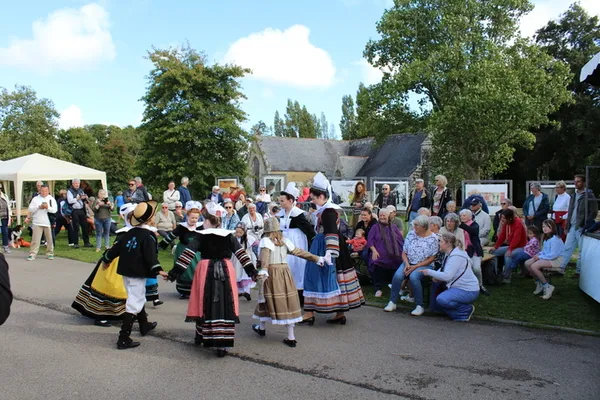 Kermesse traditionnelle bretonne, Gou'Mikel