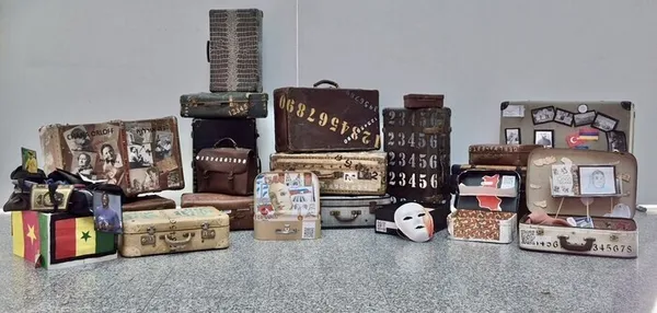 Projet scolaire “Valise mémoire”