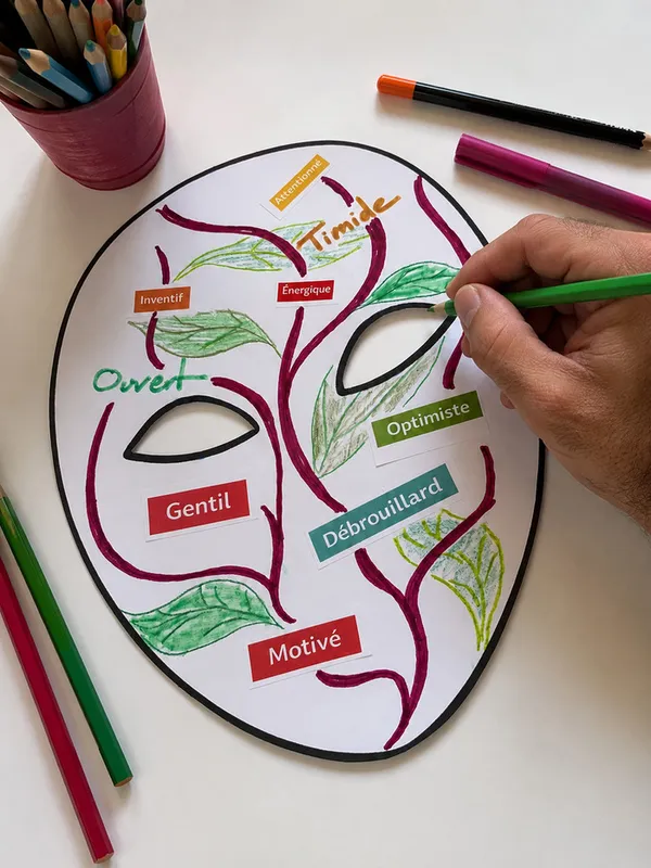 VILLAGE DES FADAS DU MONDE. ATELIER À L'ÉCOUTE DU CORPS PAR L'ASSOCIATION « ARTISPHÈRE »