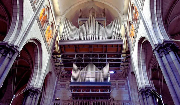 Festival des Grandes-orgues de Notre-Dame de la Treille - 2026