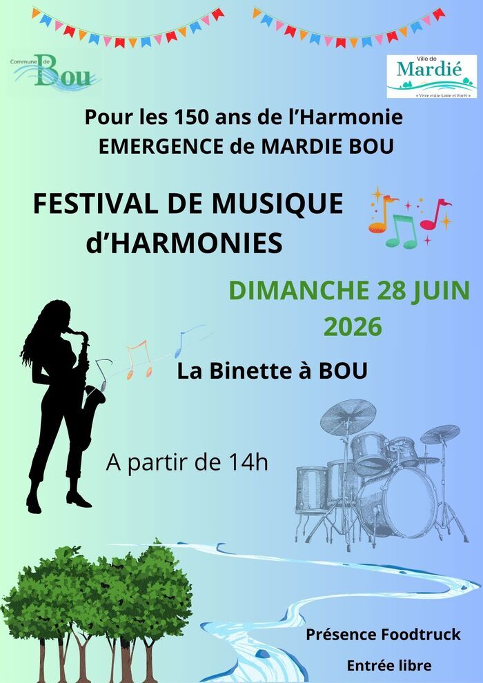 Festival de musique d'Harmonies