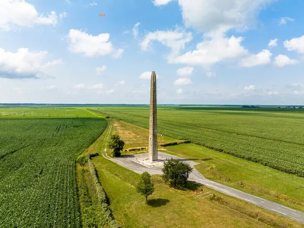 Mémorial de la Ferme de Richemont, 33650 Saucats