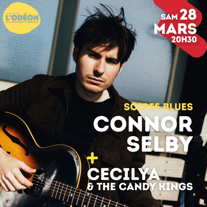 CONNOR SELBY