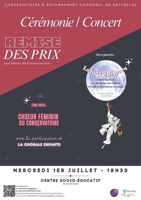 Cérémonie / Concert