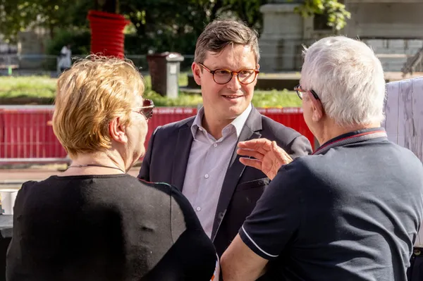 Rencontrez le maire de Lille !