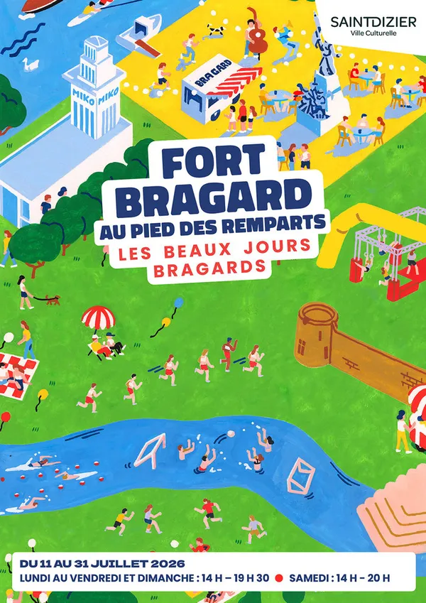 Fort Bragard 2026