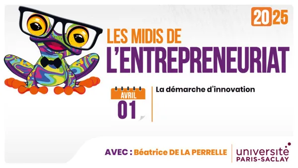 Les midis de l'entrepreneuriat