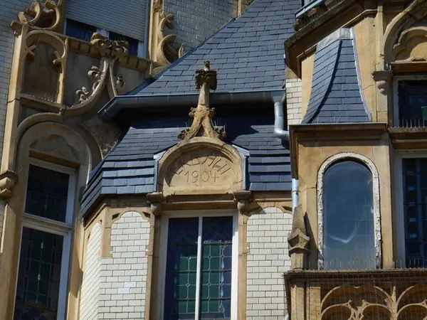 Participez à une balade "Thionville urbanisme allemand"