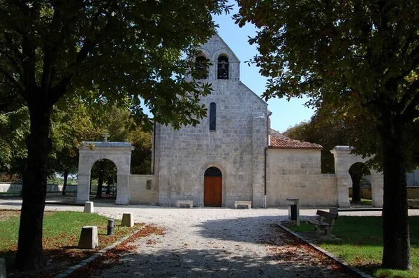 Visite commentée de la chapelle des Templiers