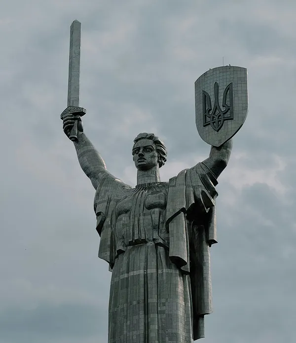 "Sur les rives du Dniepr, Kiev. Chronique historique et artistique de la capitale de l'Ukraine" - Conférence par Thierry PIEL