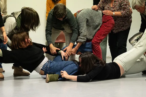 Stage de théâtre (improvisation théâtrale)