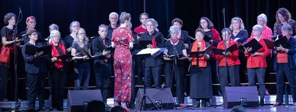 Concert "Musiques d'Espagne" de L’Autan Chœurs de Revel
