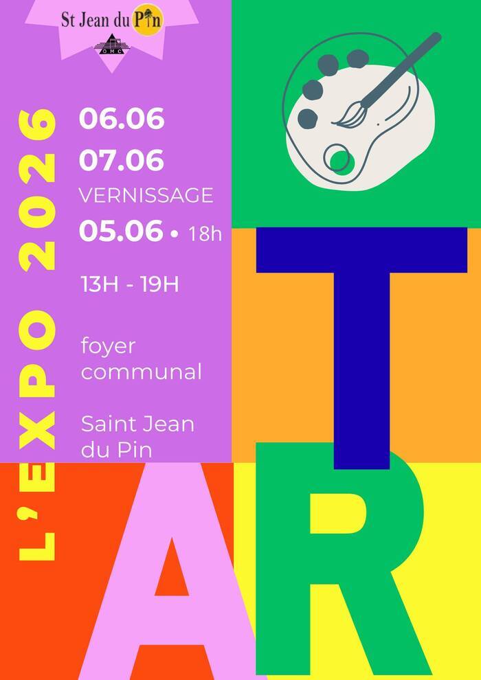 Exposition artistique