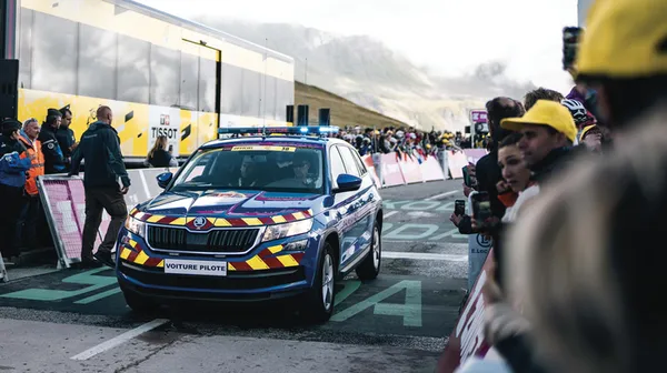 Ciné-débat autour des coulisses du Tour de France