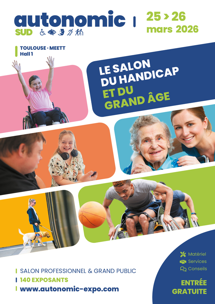 Salon Autonomic Sud 2026