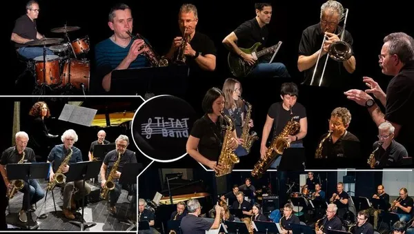 CONCERT CARITATIF - TIT TAT BAND