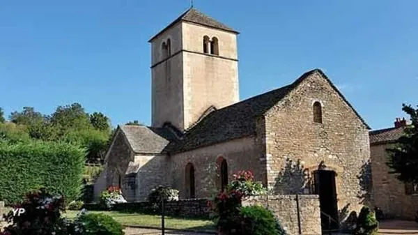 Visite de l'église Notre-Dame de la Purification