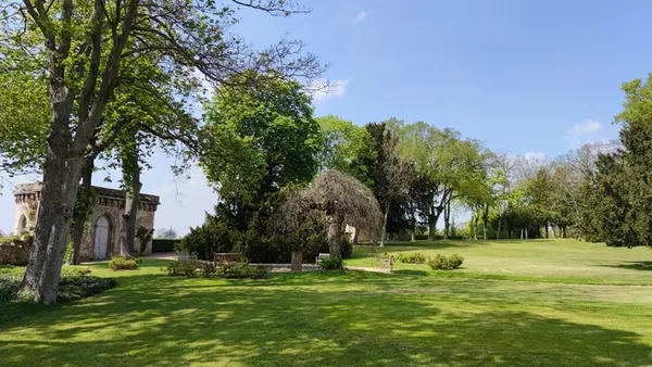 Visite thématique - Les jardins sous Louis-Philippe