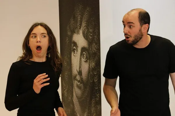 Kissa-Molière, par la Compagnie Alias Victor