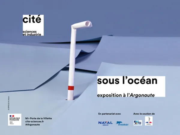 Sous l'océan